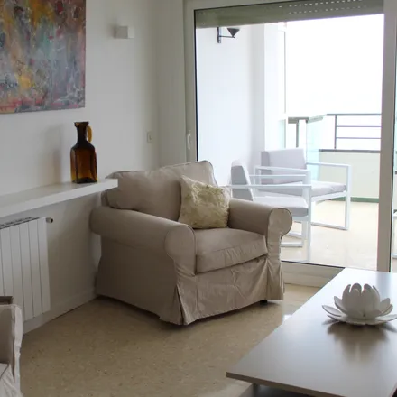 Rent this 4 bed apartment on Carrer Lleida in 17248 Castell-Platja d'Aro, Spain