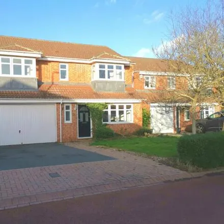 Buy this 4 bed house on Snowdrop Close in Stockton-on-Tees, TS19 8FG