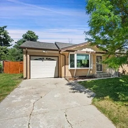 Buy this 4 bed house on 5031 South Mabre Court in Littleton, CO 80123