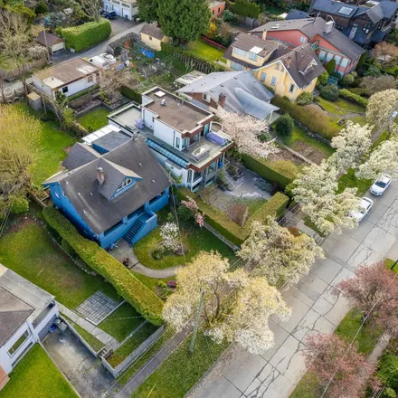Buy this 5 bed house on West 3rd Avenue in Vancouver, BC