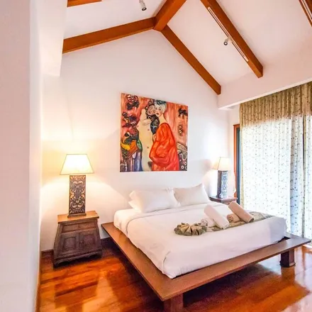 Rent this 4 bed house on Dream Fate Phuket梦缘酒店 in TH Phuket Kathu Patong, Soi Nanai Ruamjai