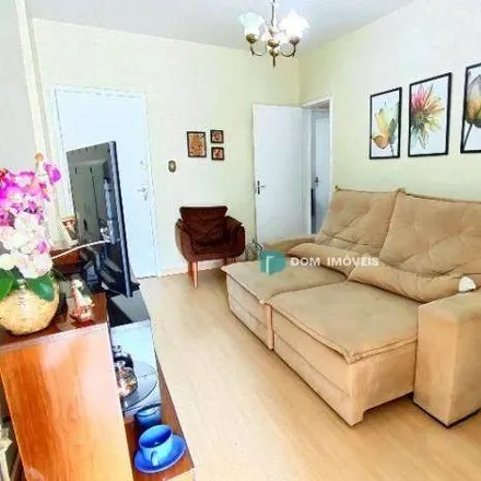 Buy this 3 bed apartment on Rua Santo Antônio in Centro, Juiz de Fora - MG