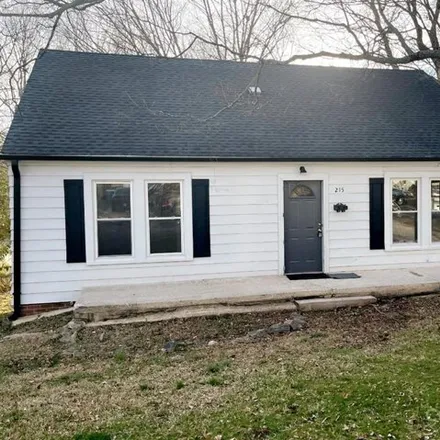 Buy this 4 bed house on 251 West 10th Street in Cedarcrest, Salisbury