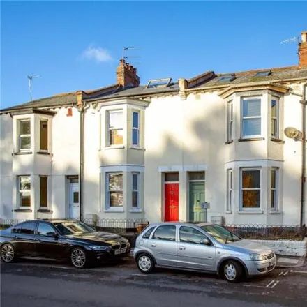 Rent this 4 bed house on 9 Haldon View Terrace in Exeter, EX2 5DZ