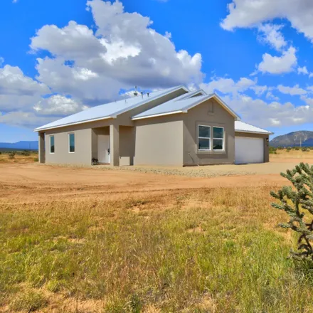 Buy this 3 bed house on 10 El Cielo Azul Circle in Santa Fe County, NM 87015