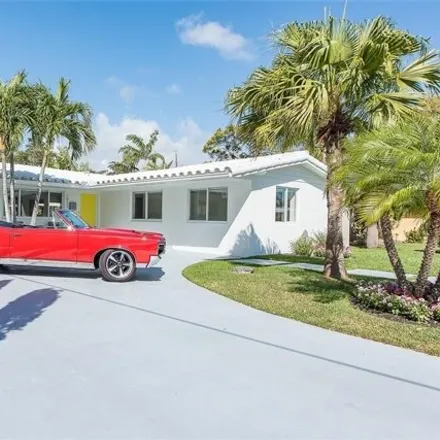 Buy this 3 bed house on 1965 North Victoria Park Road in Bay Harbor, Fort Lauderdale