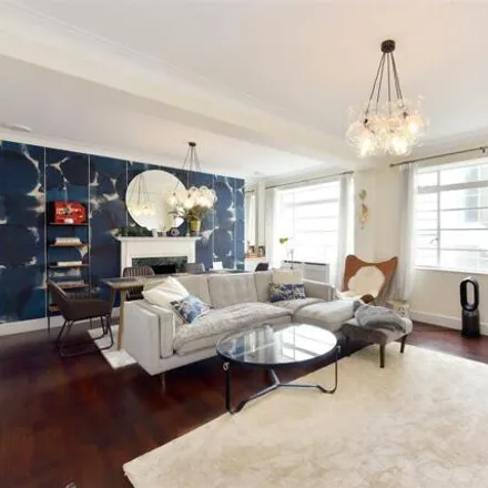 Buy this 4 bed apartment on 7-15 Baker Street in London, W1U 3BL