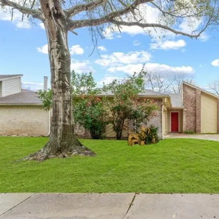 Rent this 3 bed house on 6625 Navidad Road in Harris County, TX 77083
