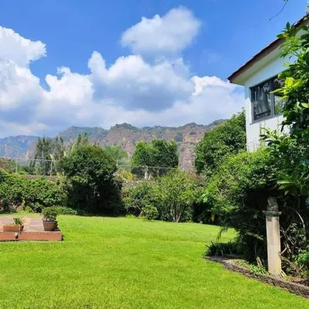 Rent this 6 bed house on Cerrada Tepopula in 62520 Tepoztlán, MOR