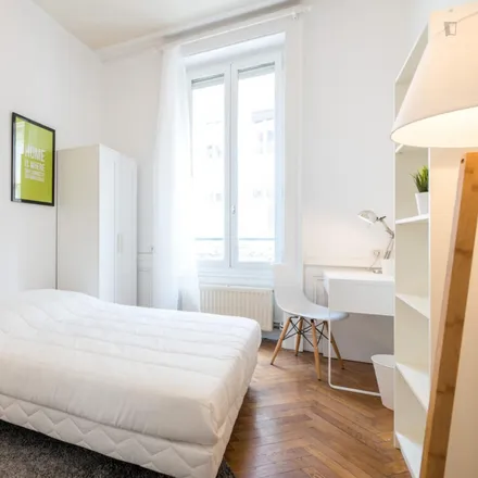 Image 1 - 92 Rue Pierre Corneille, 69003 Lyon 3e Arrondissement, France - Room for rent