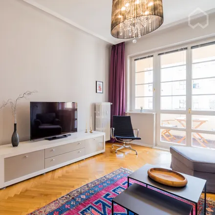 Rent this 3 bed apartment on Nassauische Straße 44 in 10717 Berlin, Germany
