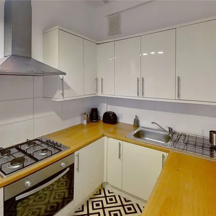 Rent this 2 bed apartment on 35 Polwarth Crescent in City of Edinburgh, EH11 1HR