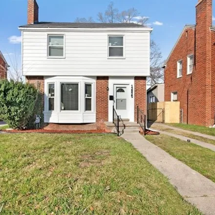 Buy this 3 bed house on 12903 Archdale Street in Detroit, MI 48227