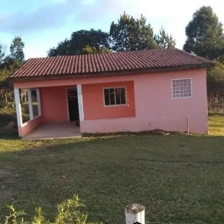 Buy this 4 bed house on Rua Expedicionário Anélio da Luz in Centro, Sengés - PR