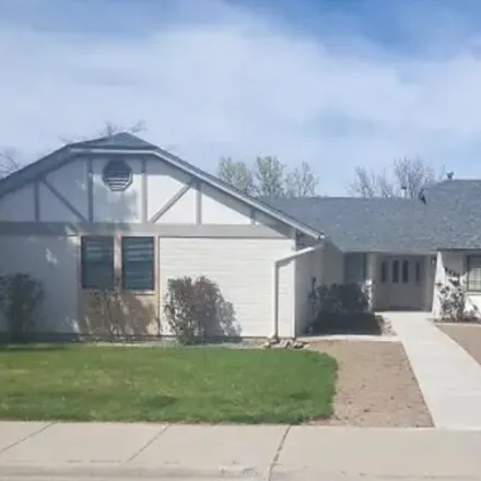 Rent this 3 bed house on 9888 West Edna Street in Boise, ID 83704