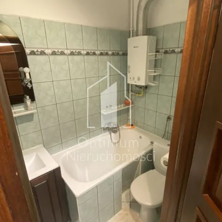 Rent this 2 bed apartment on Plac Ignacego Daszyńskiego in 42-201 Częstochowa, Poland