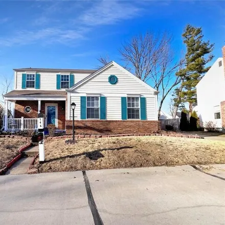 Buy this 3 bed house on 146 Lamplighter Way in O’Fallon, MO 63368