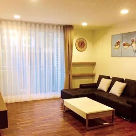 Rent this 2 bed apartment on Baan Siriruedee in Soi Ruam Ruedi, Witthayu