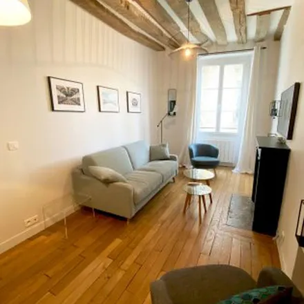 Rent this 1 bed apartment on 1 Rue Monsieur le Prince in 75006 Paris, France