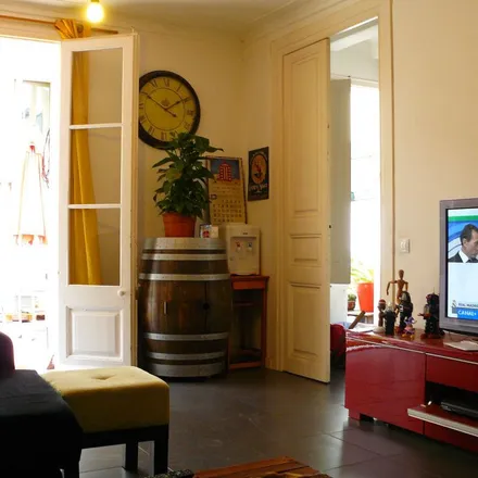 Rent this 1 bed apartment on Llamber in Carrer de la Fusina, 7