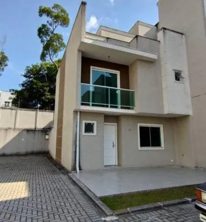 Image 2 - Rua Guilherme Niévola 186, Xaxim, Curitiba - PR, 81710-000, Brazil - House for sale