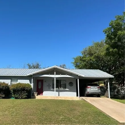 Buy this 3 bed house on 722 Leifeste Road in Mason, TX 76856