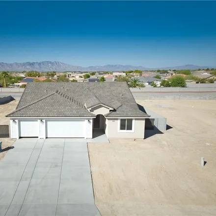 Buy this 3 bed house on 6860 Southgate Street in Pahrump, NV 89061