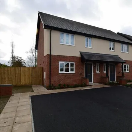 Buy this 3 bed duplex on The Coppice in Brimfield, SY8 4BJ