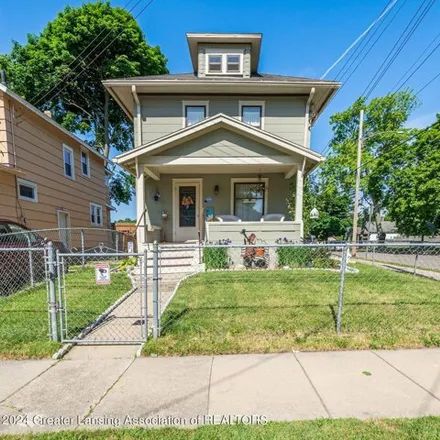 Buy this 3 bed house on 524 Norman Street in Lansing, MI 48910