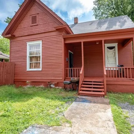Buy this 3 bed house on 2968 West 11th Street in Little Rock, AR 72204