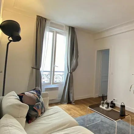 Rent this 1 bed apartment on Radio France - Maison de la Radio in 116 Avenue du Président Kennedy, 75220 Paris