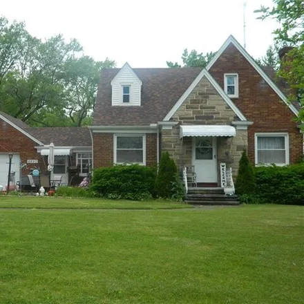 Buy this 4 bed house on 6898 State Road in Parma, OH 44134