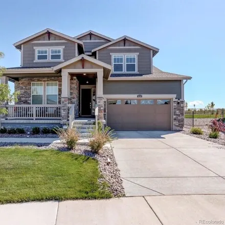 Buy this 5 bed house on 8258 South Yantley Court in Aurora, CO 80016