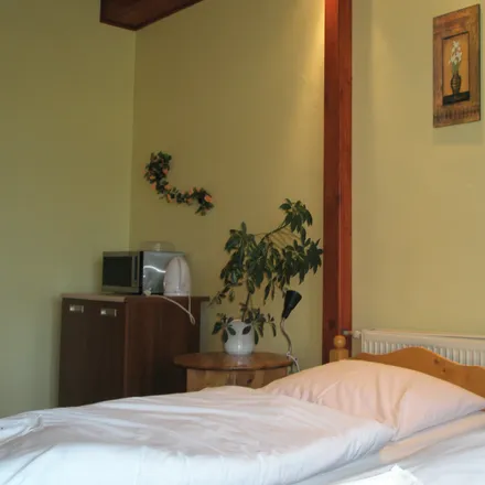 Rent this 1 bed room on U Kozlů in Cesta Svobody, 251 01 Říčany