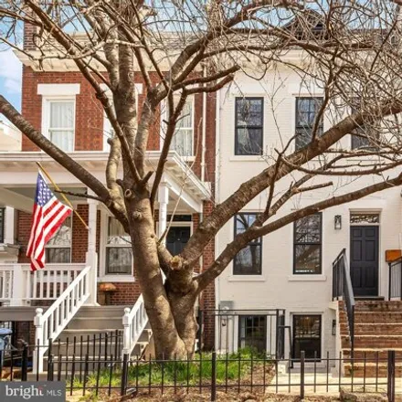 Buy this 4 bed townhouse on 815 10th Street Northeast in Washington, DC 20002