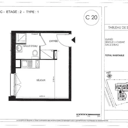 Image 3 - 14 bis Avenue de la République, 87170 Isle, France - Apartment for rent