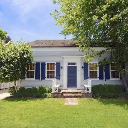 Rent this 3 bed house on 9 Glover Street in Village of Sag Harbor, Suffolk County