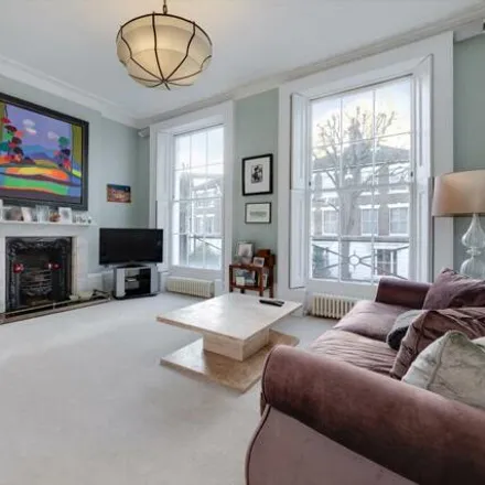 Image 2 - Gloucester Crescent, Primrose Hill, London, NW1 7DS, United Kingdom - Townhouse for sale