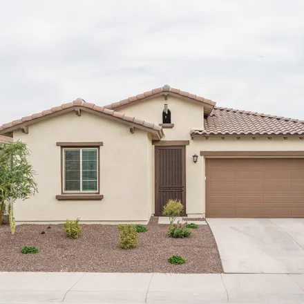 Buy this 3 bed house on West Campbell Avenue in Litchfield Park, Maricopa County