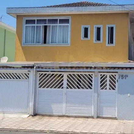 Buy this 3 bed house on Rua Carlos Caldeira in Areia Branca, Santos - SP