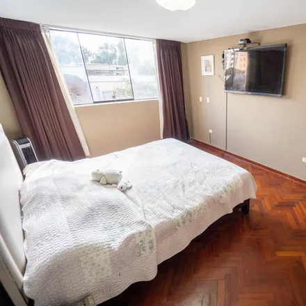 Buy this 3 bed apartment on Salaverry Avenue 2080 in Jesús María, Lima Metropolitan Area 15072