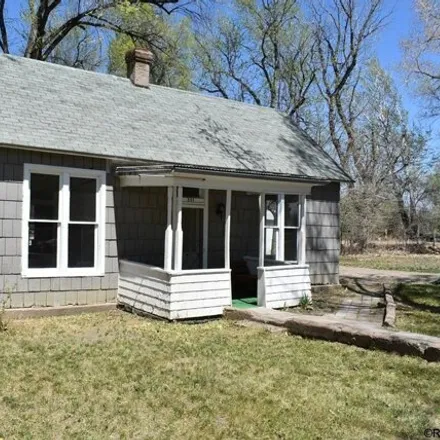 Buy this 2 bed house on 353 West Douglas Avenue in Cañon City, CO 81212