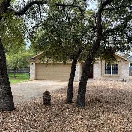 Buy this 3 bed house on 18604 Buckhorn Circle in Point Venture, Travis County