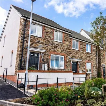 Buy this 2 bed townhouse on unnamed road in St. Austell, PL25 5FS