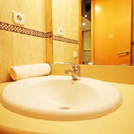 Rent this 1 bed apartment on Carrer de Domènech in 4, 08012 Barcelona