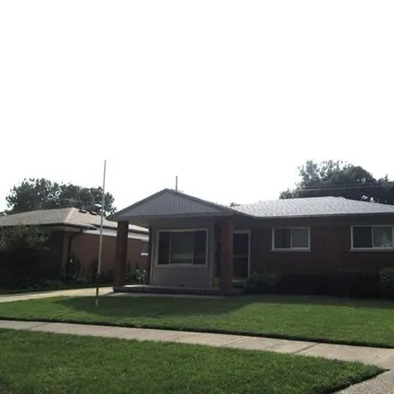 Image 2 - 28757 Alden Street, Madison Heights, MI 48071, USA - House for sale