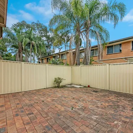 Rent this 3 bed townhouse on unnamed road in Westmead NSW 2145, Australia