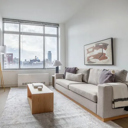 Rent this 1 bed apartment on 221 East 34th Street in New York, NY 10016