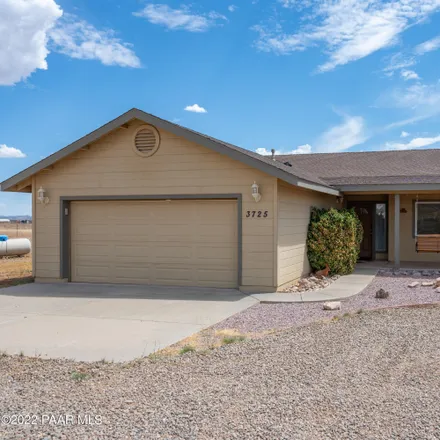 Buy this 3 bed house on 3703 West Chianti Lane in Yavapai County, AZ 86334