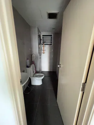 Rent this studio apartment on Jalan Pembangunan in Section 14, 40000 Shah Alam